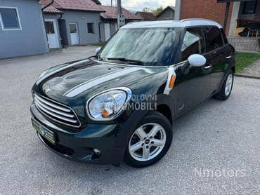 MINI Countryman 1.6d ALL4