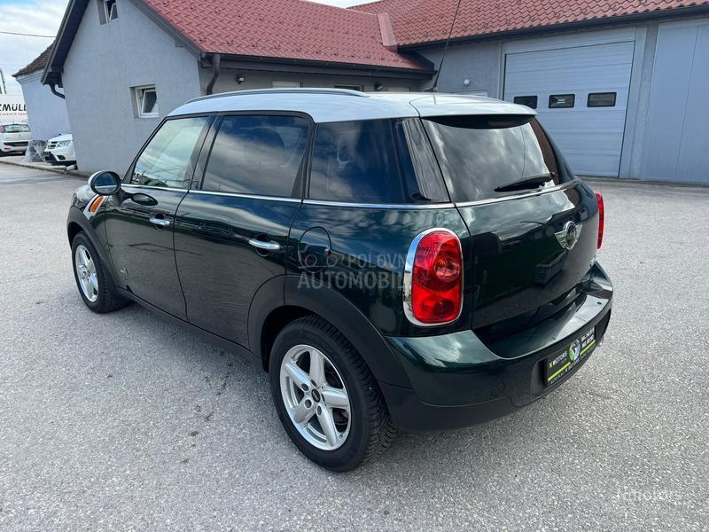 MINI Countryman 1.6d ALL4