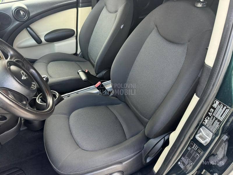 MINI Countryman 1.6d ALL4