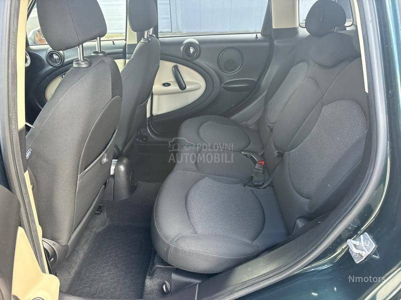 MINI Countryman 1.6d ALL4