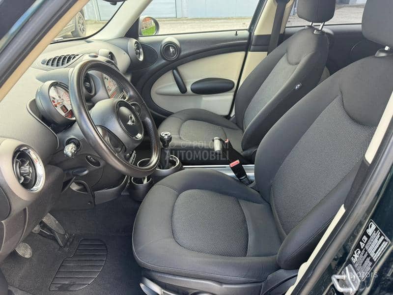 MINI Countryman 1.6d ALL4