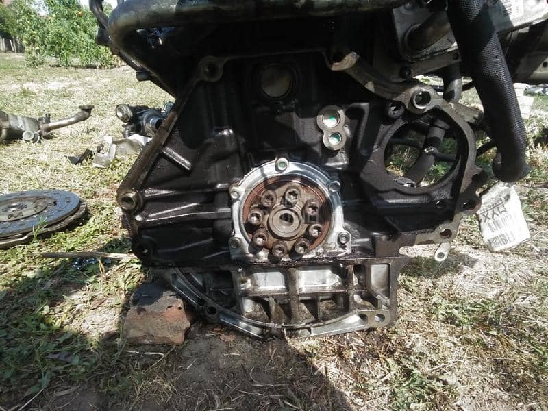 Motor 1.7 CDTI 110 konja