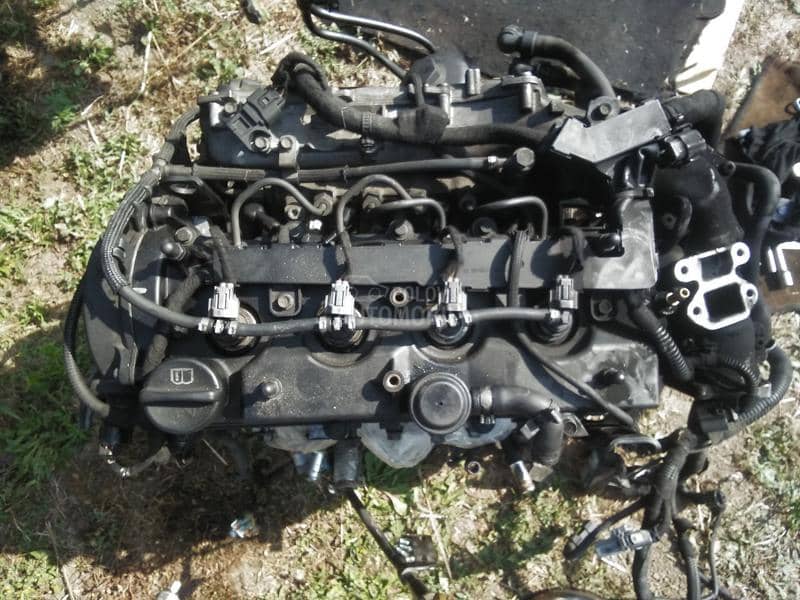 Motor 1.7 CDTI 110 konja
