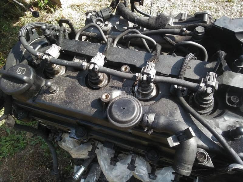 Motor 1.7 CDTI 110 konja