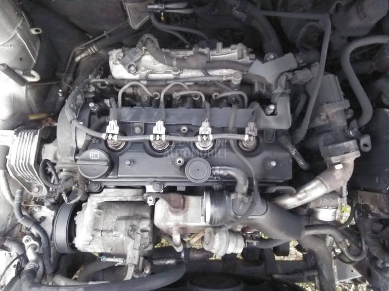 Motor 1.7 CDTI 110 konja