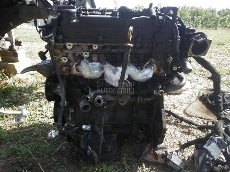 Motor 1.7 CDTI 110 konja