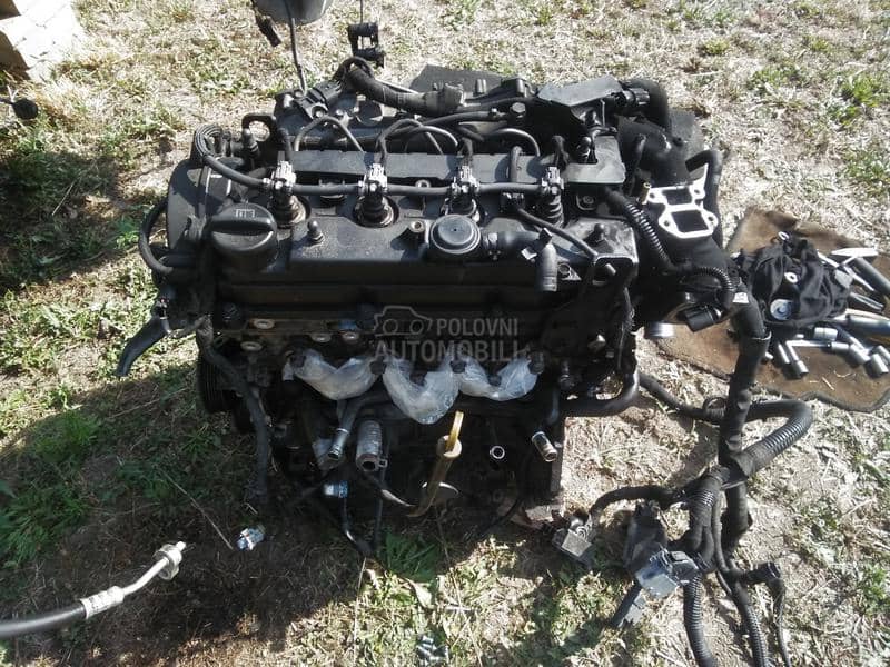 Motor 1.7 CDTI 110 konja