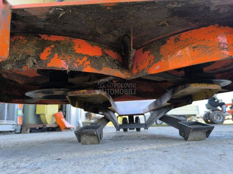 IMT kosa na hidro motor