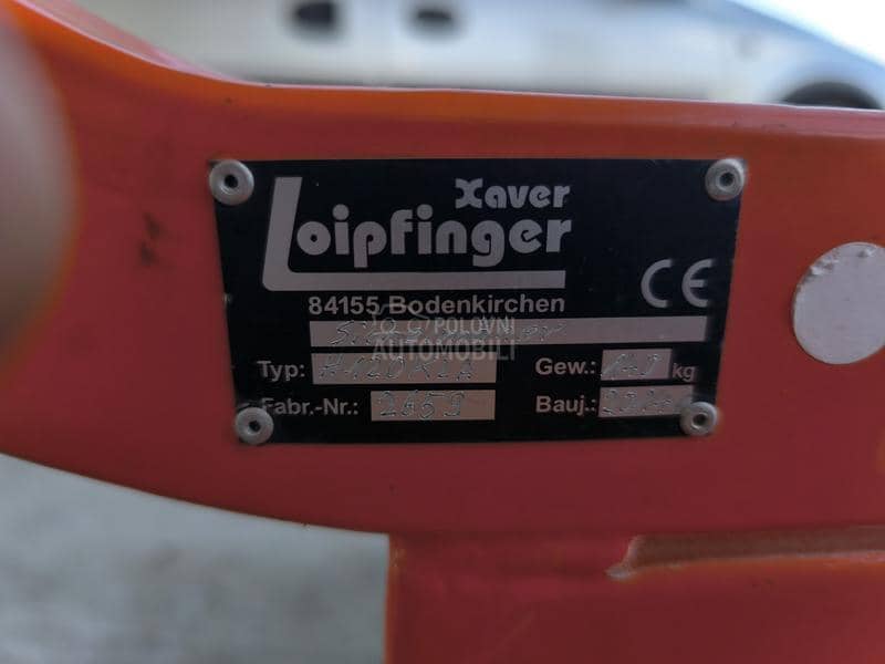 IMT kosa na hidro motor