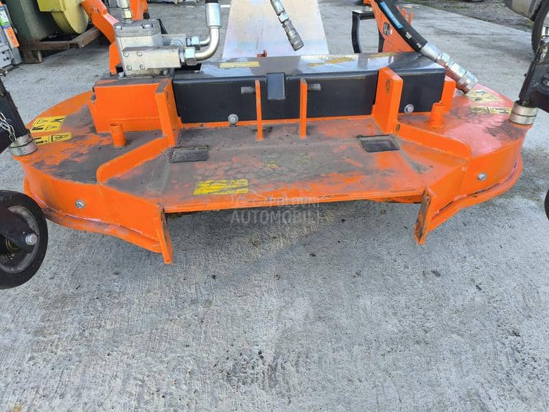 IMT kosa na hidro motor