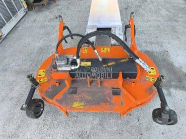 IMT kosa na hidro motor