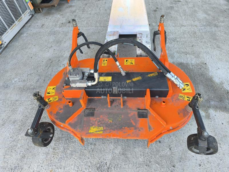 IMT kosa na hidro motor