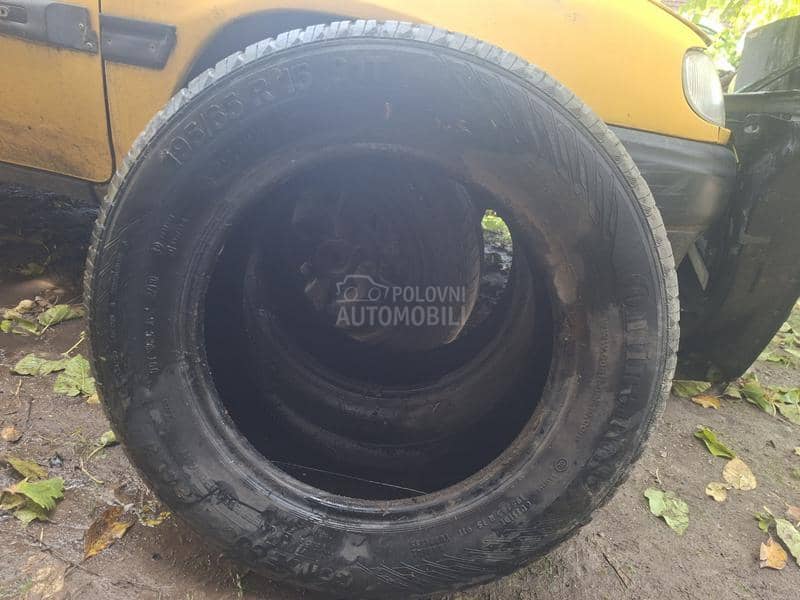 Continental 195/65 R15 Letnja