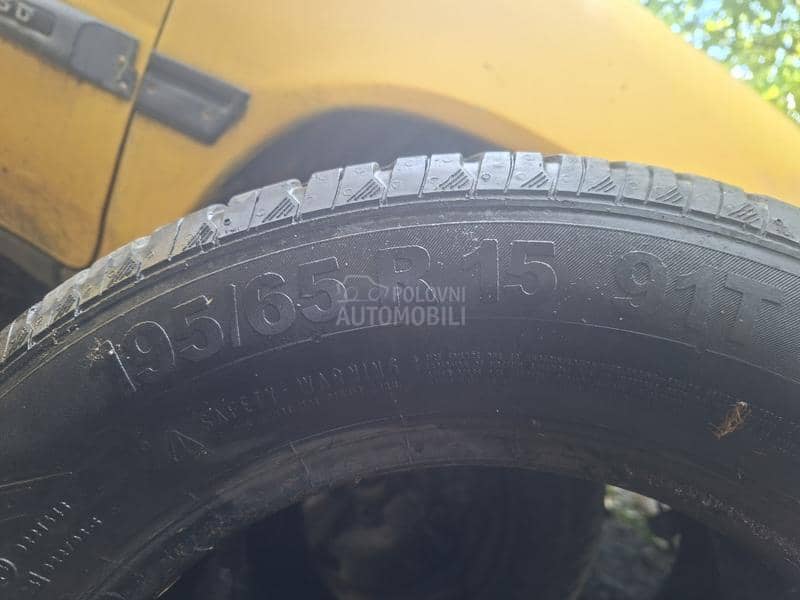 Continental 195/65 R15 Letnja