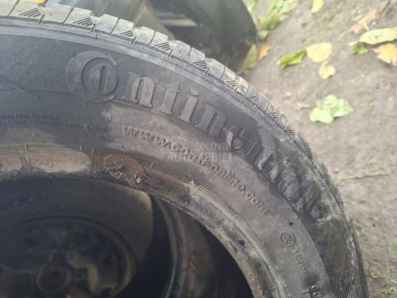Continental 195/65 R15 Letnja