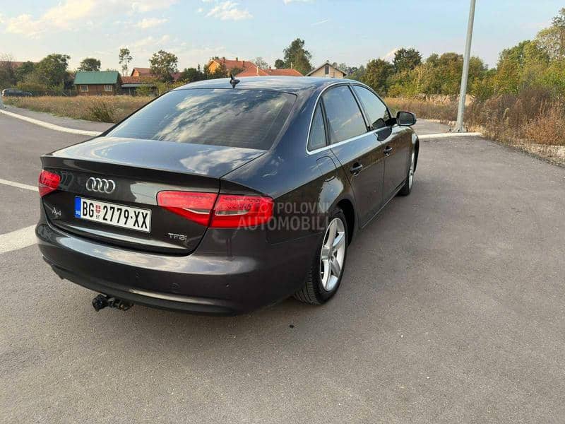 Audi A4 1.8 tfsi