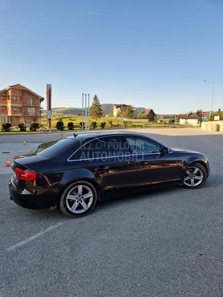 Audi A4 1.8 tfsi