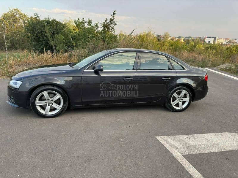 Audi A4 1.8 tfsi