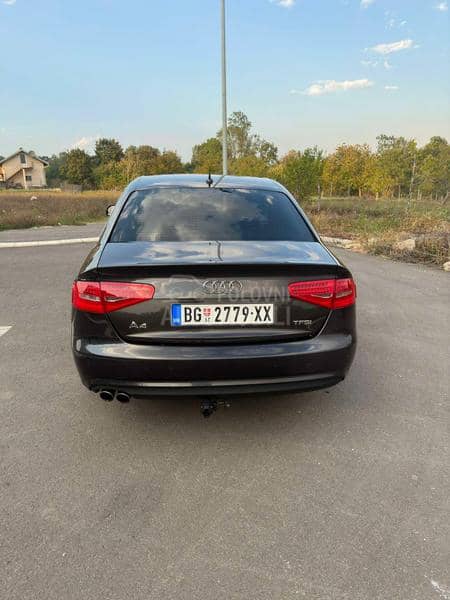 Audi A4 1.8 tfsi
