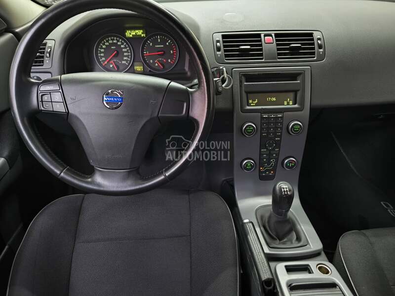 Volvo C30 1.6