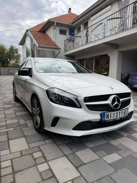 Mercedes Benz A 180 A180d