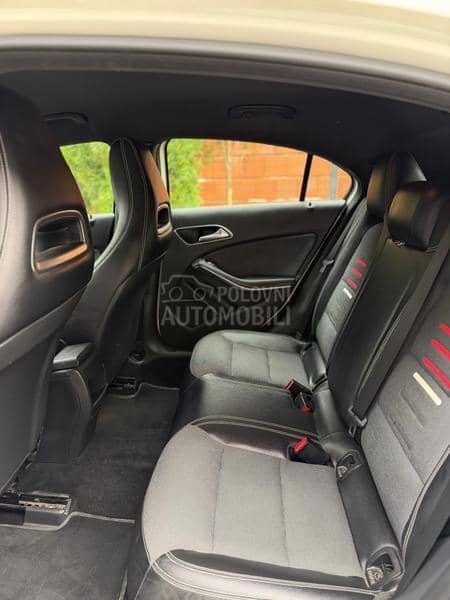 Mercedes Benz A 180 A180d