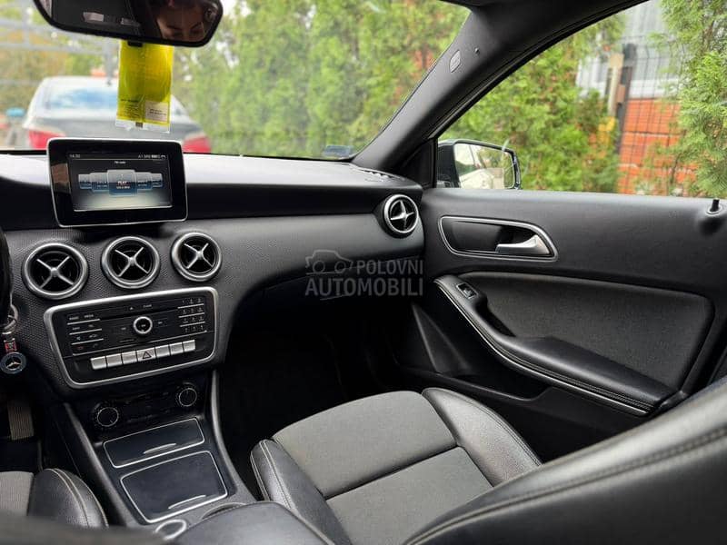 Mercedes Benz A 180 A180d