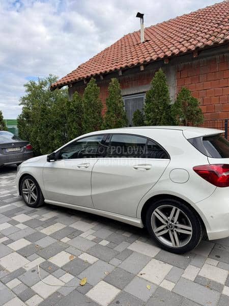 Mercedes Benz A 180 A180d