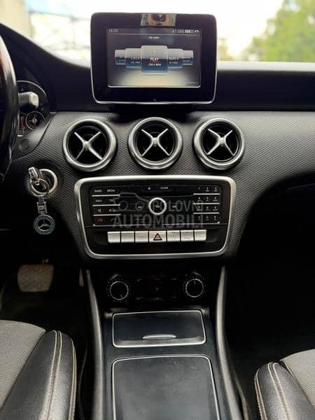 Mercedes Benz A 180 A180d