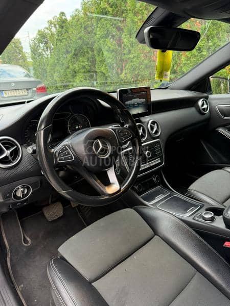 Mercedes Benz A 180 A180d