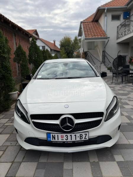 Mercedes Benz A 180 A180d