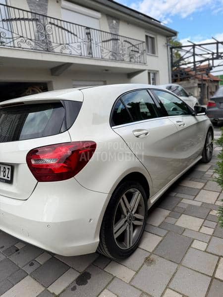 Mercedes Benz A 180 A180d