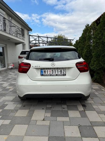 Mercedes Benz A 180 A180d