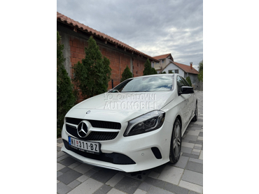 Mercedes Benz A 180 A180d