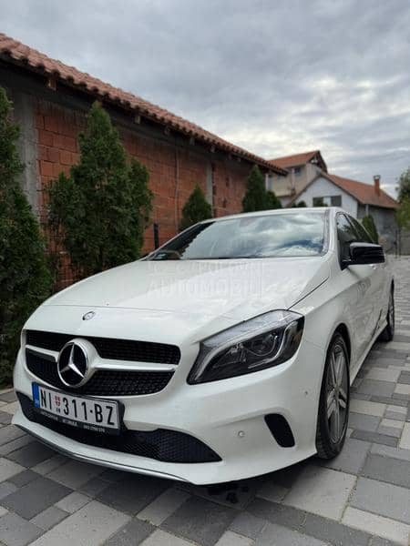 Mercedes Benz A 180 A180d