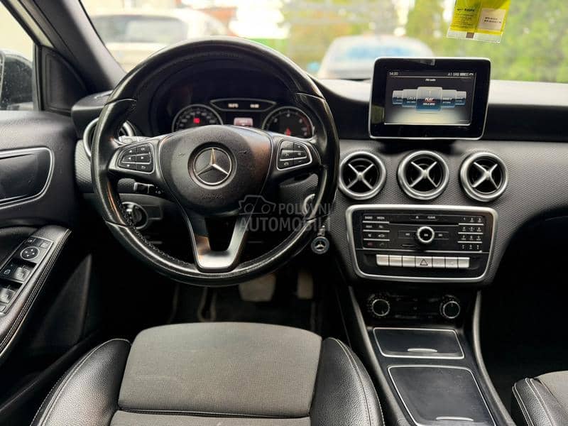 Mercedes Benz A 180 A180d