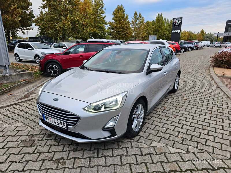 Ford Focus 