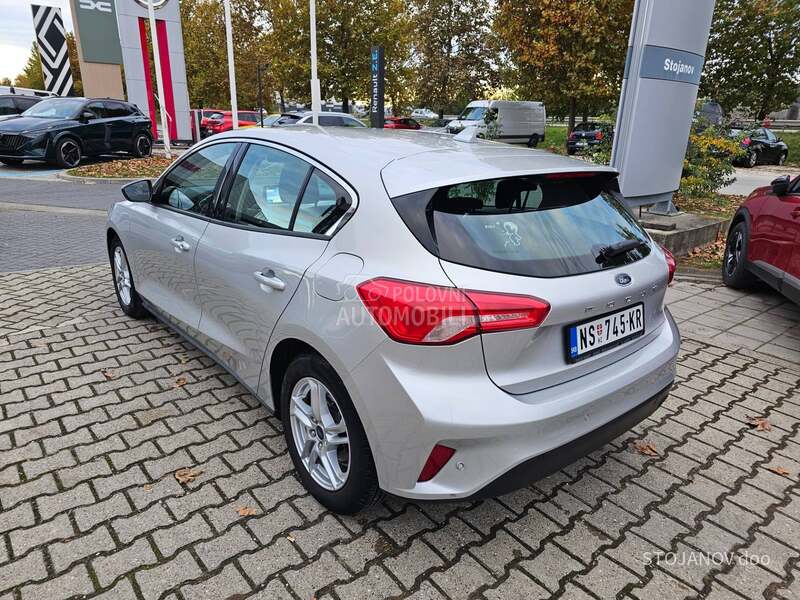 Ford Focus 