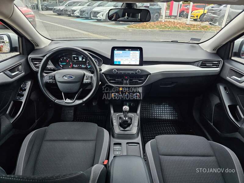 Ford Focus 