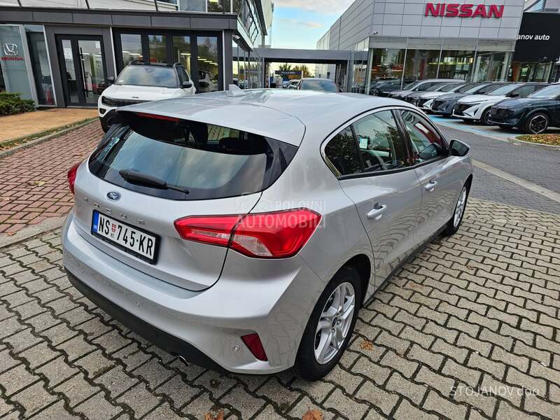 Ford Focus 
