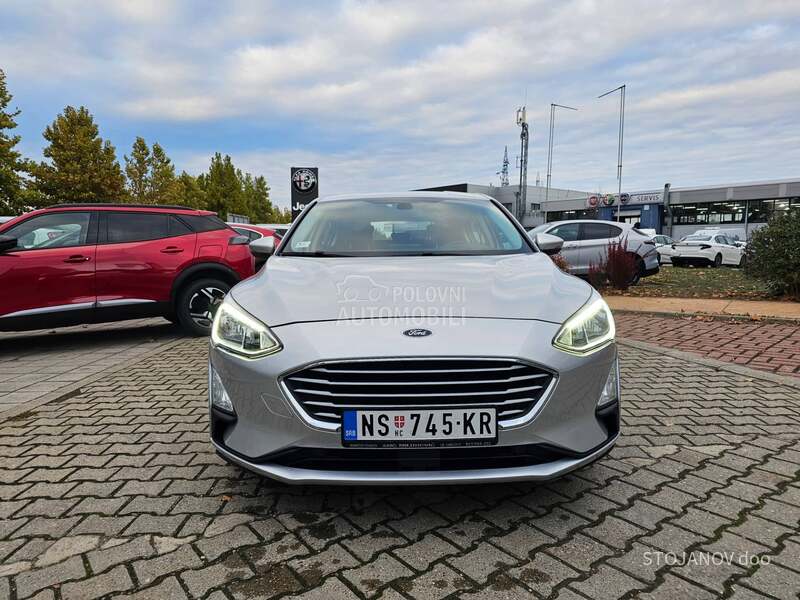 Ford Focus 
