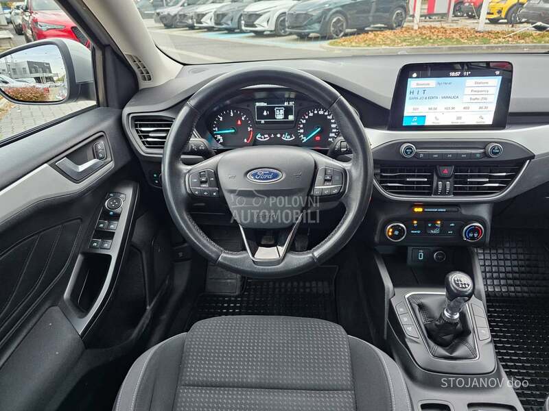 Ford Focus 