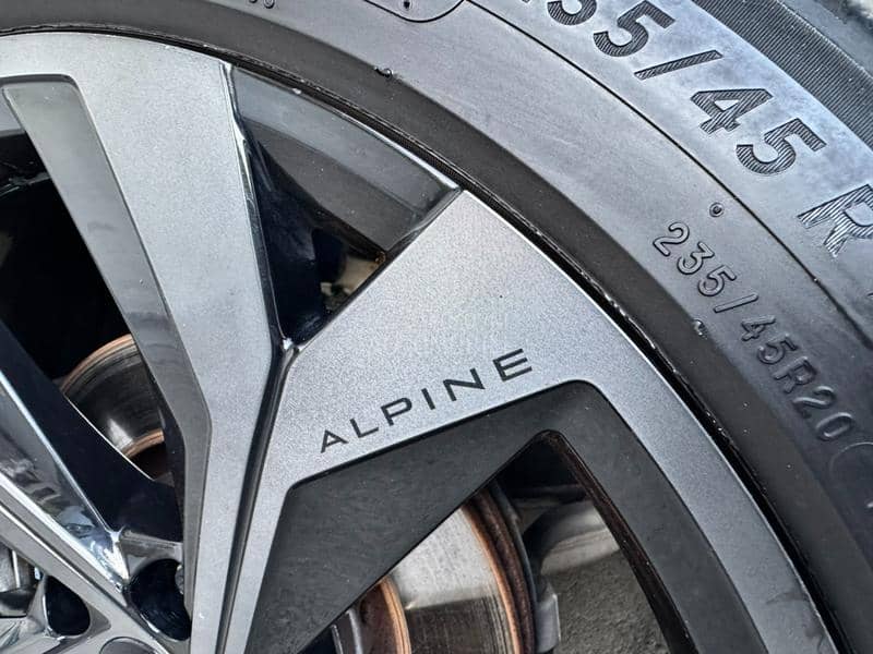 Renault Austral 200 ESPRIT ALPINE