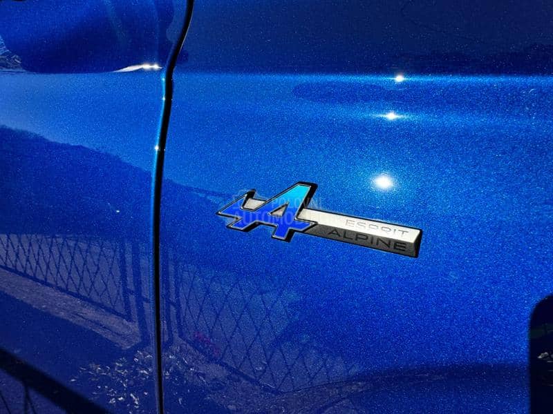 Renault Austral 200 ESPRIT ALPINE