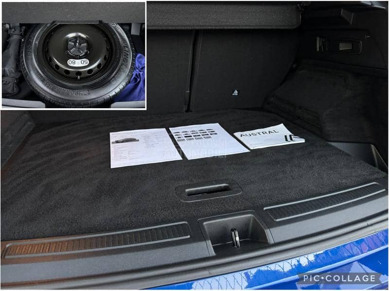 Renault Austral 200 ESPRIT ALPINE