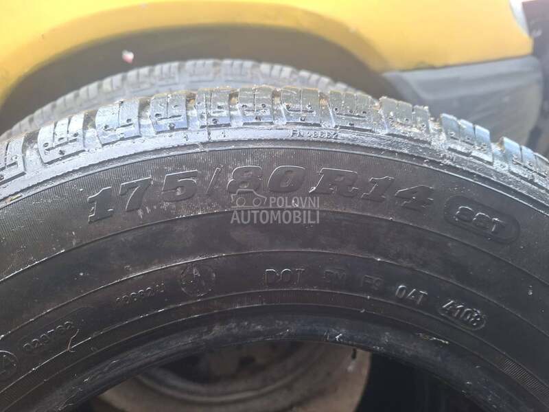 Dunlop 175/80 R14 Letnja