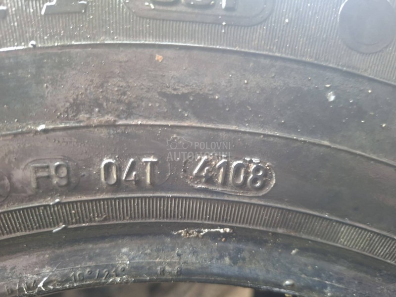 Dunlop 175/80 R14 Letnja