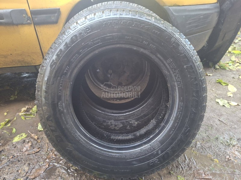 Dunlop 175/80 R14 Letnja