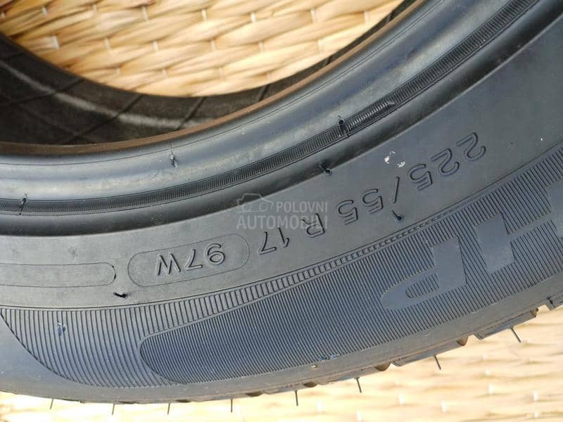 Čelične felne OPEL GM 17" 5 x 120