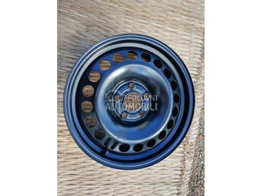 Čelične felne OPEL GM 17" 5 x 120